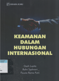 Keamanan Dalam Hubungan Internasional