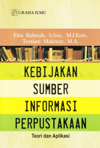 Kebijakan Sumber Informasi Perpustakaan