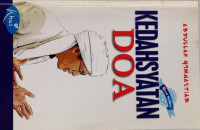 Image of Kedahsyatan Doa