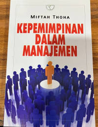 Kepemimpinan dalam manajemen