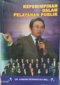Kepemimpinan dalam pelayanan publik