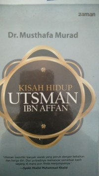 Image of Kisah Hidup Utsman Ibn Affan