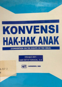 Image of Konvensi Hak-Hak Anak