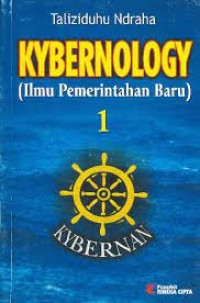 Kybernology (Ilmu pemerintahan Baru)