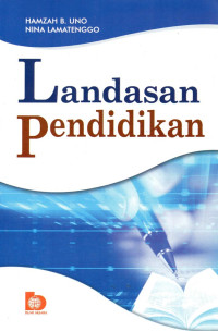Image of Landasan Pendidikan
