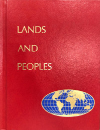 Image of Lands and Peoples Volume 5 : North America