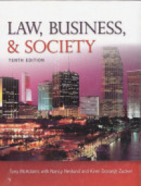 Image of Law, Business, & Society