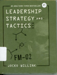 Leadership strategy and tactics