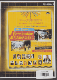Lenong Betawi: Mat Depok Pernikahan di Ujung Bedil