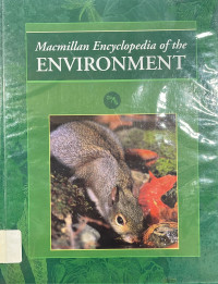 Image of Macmillan Encyclopedia of The Environment Vol 2