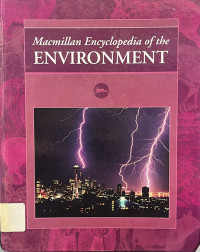 Image of Macmillan Encyclopedia of The Environment Vol 6