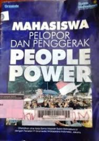Image of Mahasiswa Pelopor dan Penggerak People Power