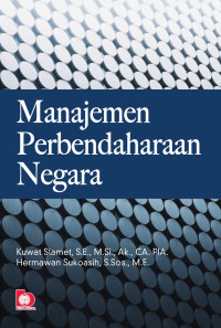 Image of Manajemen perbendaharaan negara