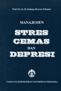 Manajemen stres, cemas dan depresi