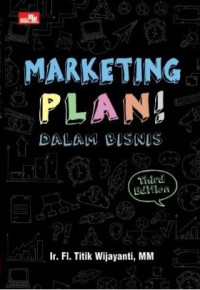Image of Marketing plan! dalam bisnis