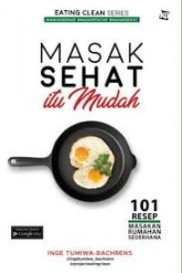 Image of Masak sehat itu Mudah