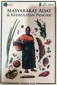 Masyarakat adat dan kedaulatan pangan