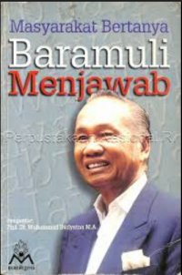 Image of Masyarakat bertanya Baramuli menjawab