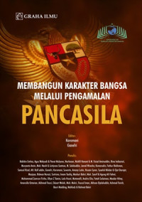 Image of Membangun Karakter Bangsa Melalui Pengalaman Pancasila