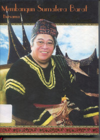 Image of Membangun Sumatera Barat bersama H.M. Taufik Kiemas