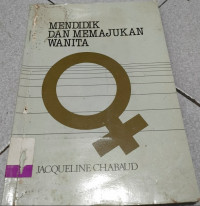 Mendidik dan memajukan wanita