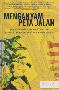 Image of Menganyam Peta Jalan