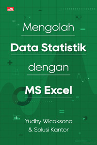 Mengolah data statistik dengan MS Excel