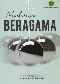 Moderasi Beragama