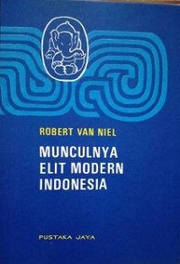Munculnya elit modern Indonesia