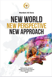 Image of New World New Perspective New Approach