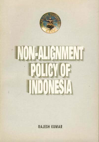 Non-alignment policy of Indonesia