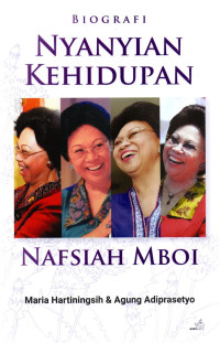 Image of Nyanyian kehidupan Nafsiah Mboi