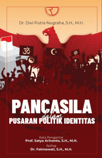 Image of Pancasila dalam pusaran politik identitas