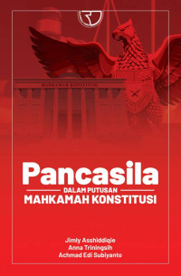Image of Pancasila dalam putusan Mahkamah Konstitusi