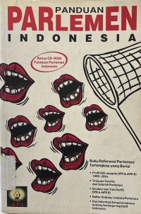 Image of Panduan Parlemen Indonesia