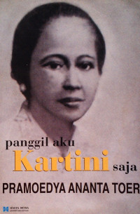 Image of Panggil Aku Kartini Saja