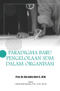 Image of Paradigma Baru Pengelolaan SDM dalam Organisasi