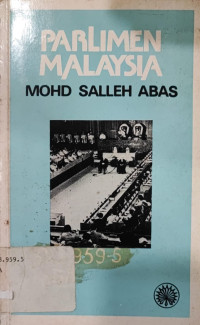 Image of Parlimen Malaysia