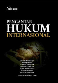 Pegantar Hukum Internasional