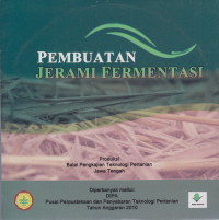 Pembuatan Jerami Fermentasi