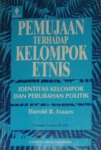 Pemujaan terhadap Kelompok etnis