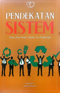 Image of Pendekatan sistem dalam ilmu sosial, teknik, dan lingkungan