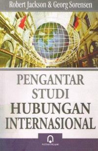 Pengantar studi hubungan internasional