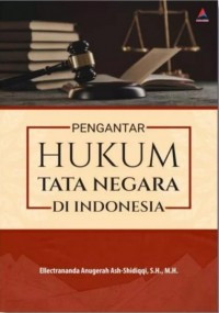 Image of Pengantar Hukum Tata Negara di Indonesia