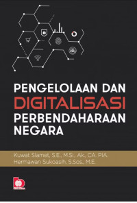 Image of Pengelolaan Dan Digitalisasi Perbendaharaan Negara
