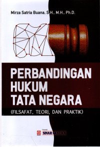 Image of Perbandingan hukum tata negara: filsafat, teori, dan praktik