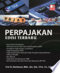 Perpajakan Edisi Terbaru