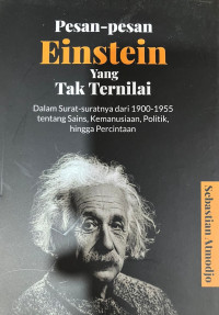 Pesan-pesan Einstein yang tak ternilai