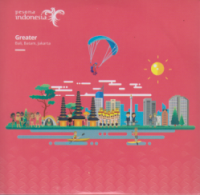 Pesona Indonesia: Greater Bali, Batam, Jakarta