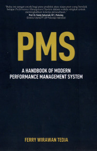 PMS A Handbook Of Modern Performance Management Sistem